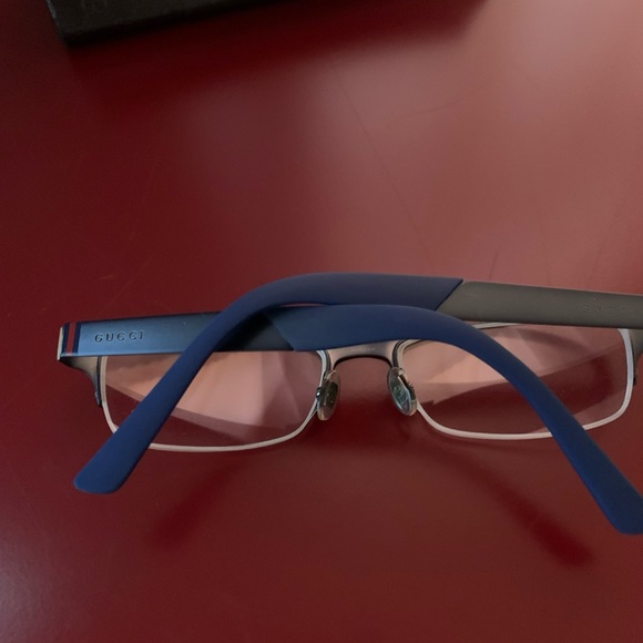 Authentic Gucci Eyeglass Frame - Picture 2 of 12